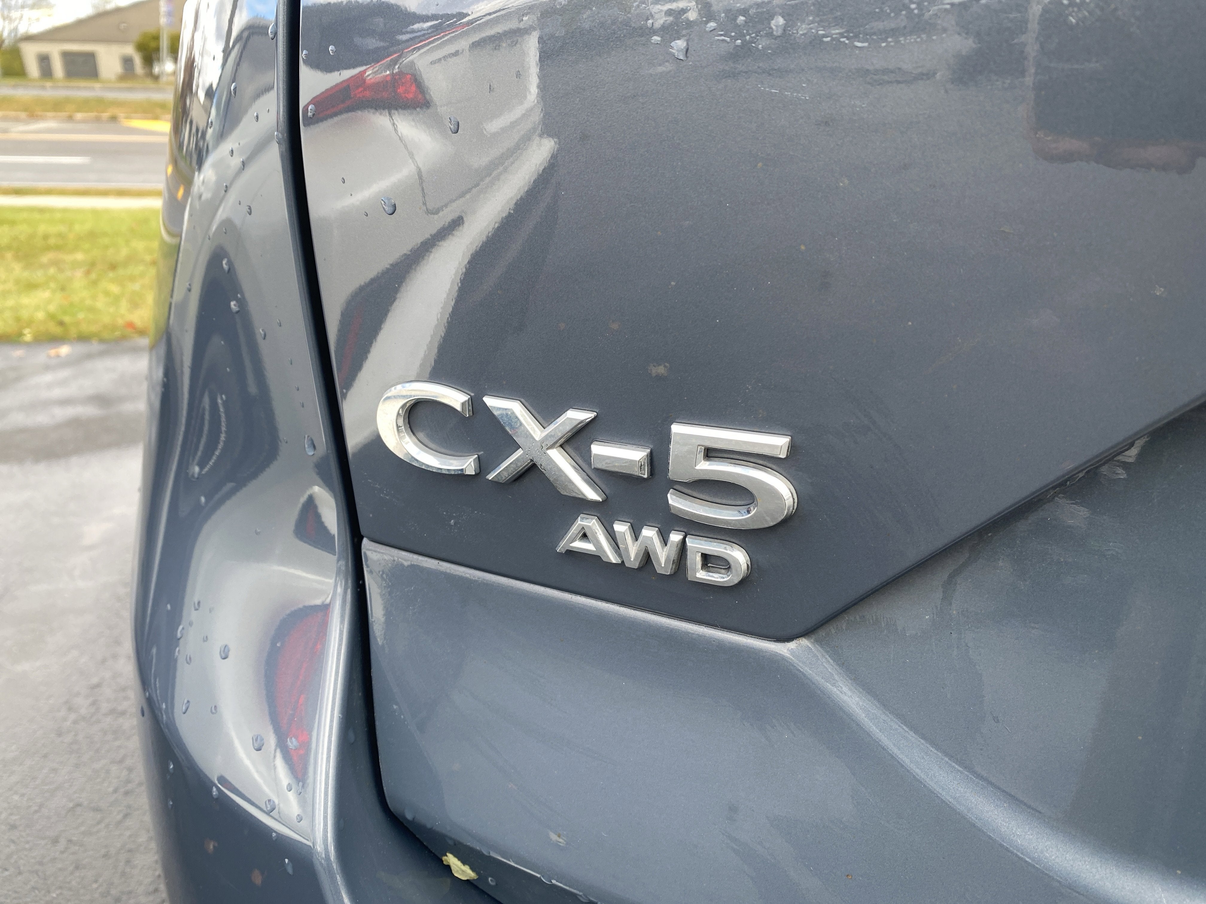 2023 Mazda Mazda CX-5 2.5 S Carbon Edition