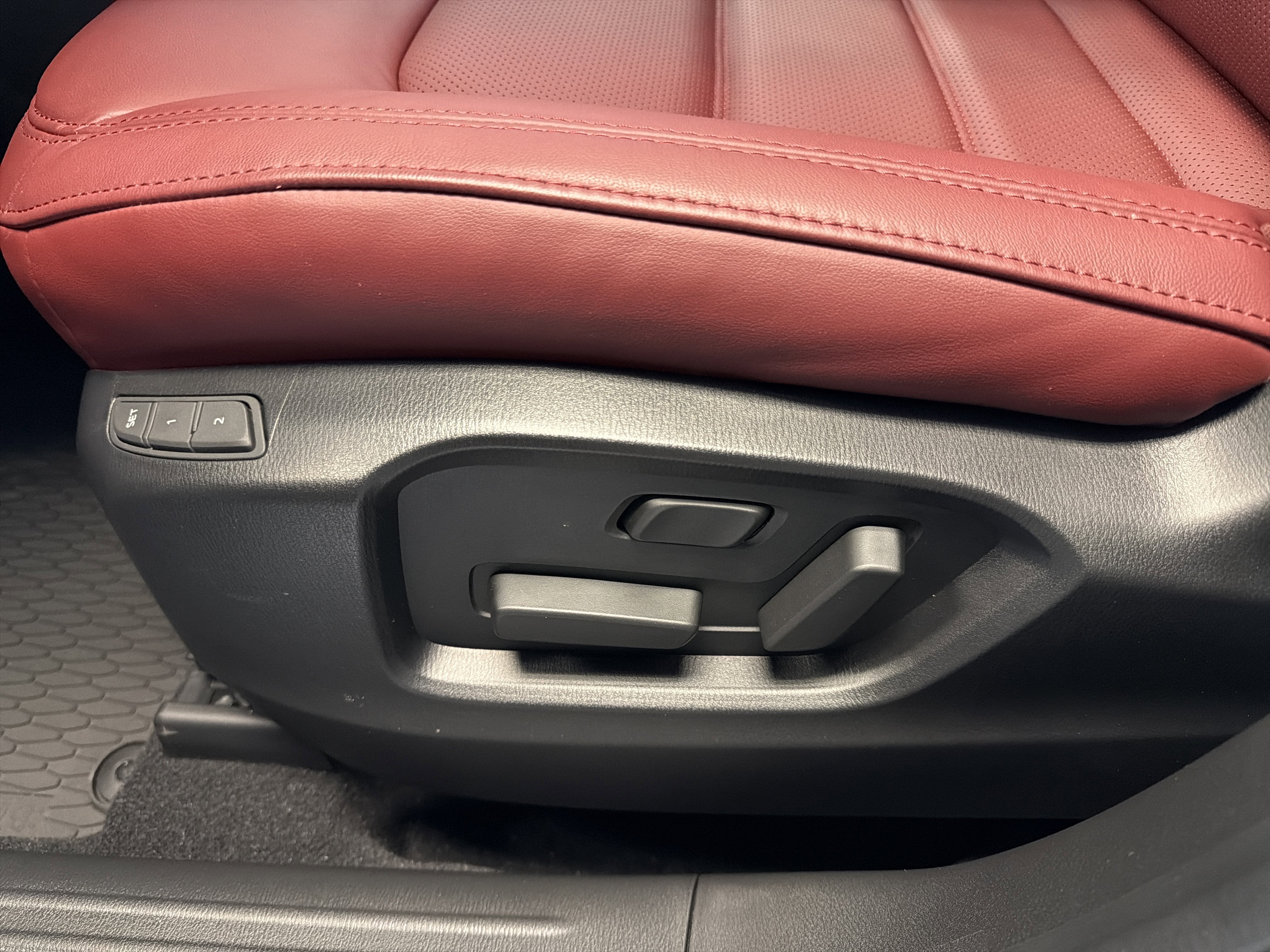 2025 Mazda Mazda CX-5 2.5 S Carbon Edition AWD