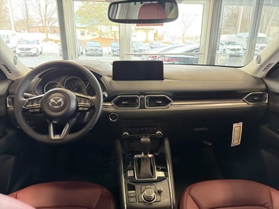 2025 Mazda Mazda CX-5 2.5 S Carbon Edition AWD