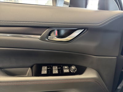 2025 Mazda Mazda CX-5 2.5 S Carbon Edition AWD