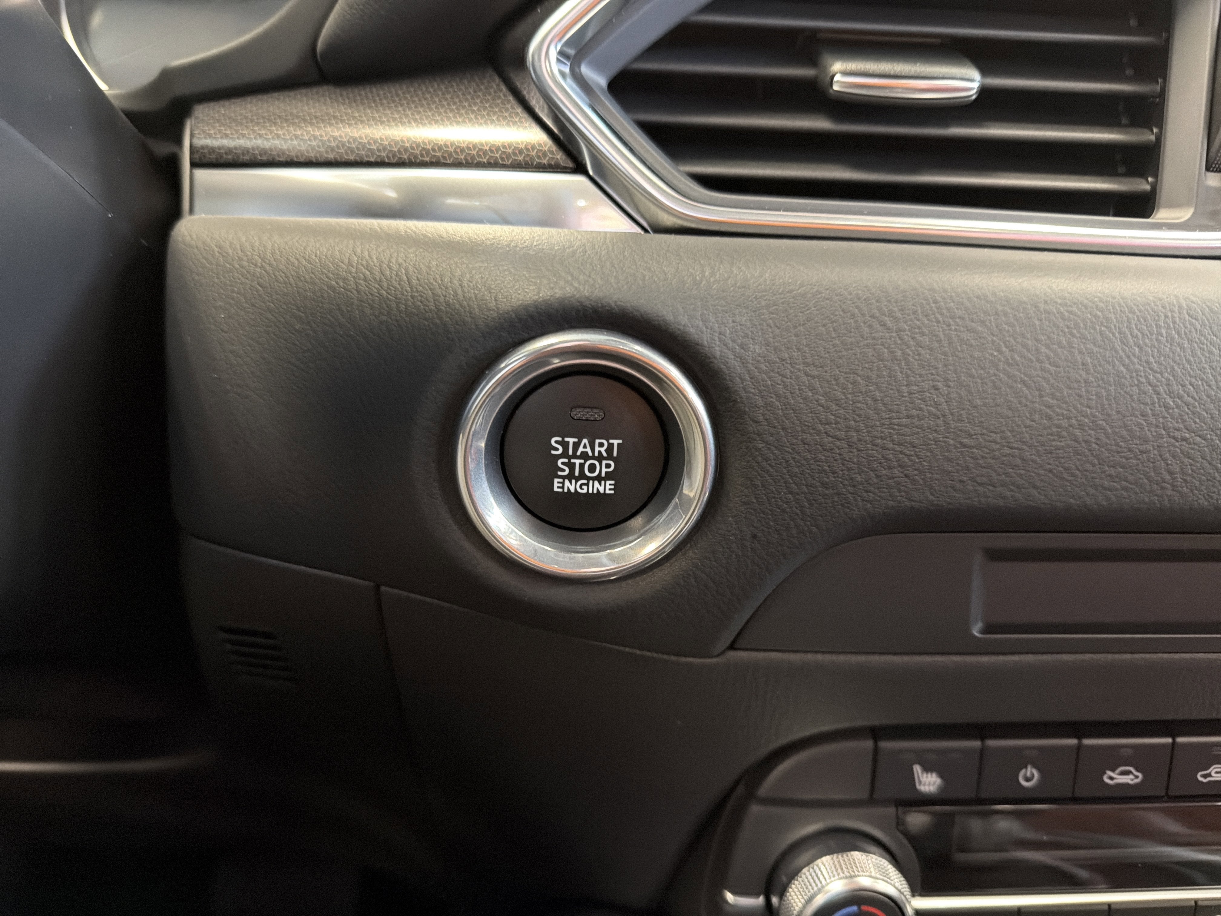 2025 Mazda Mazda CX-5 2.5 S Carbon Edition AWD