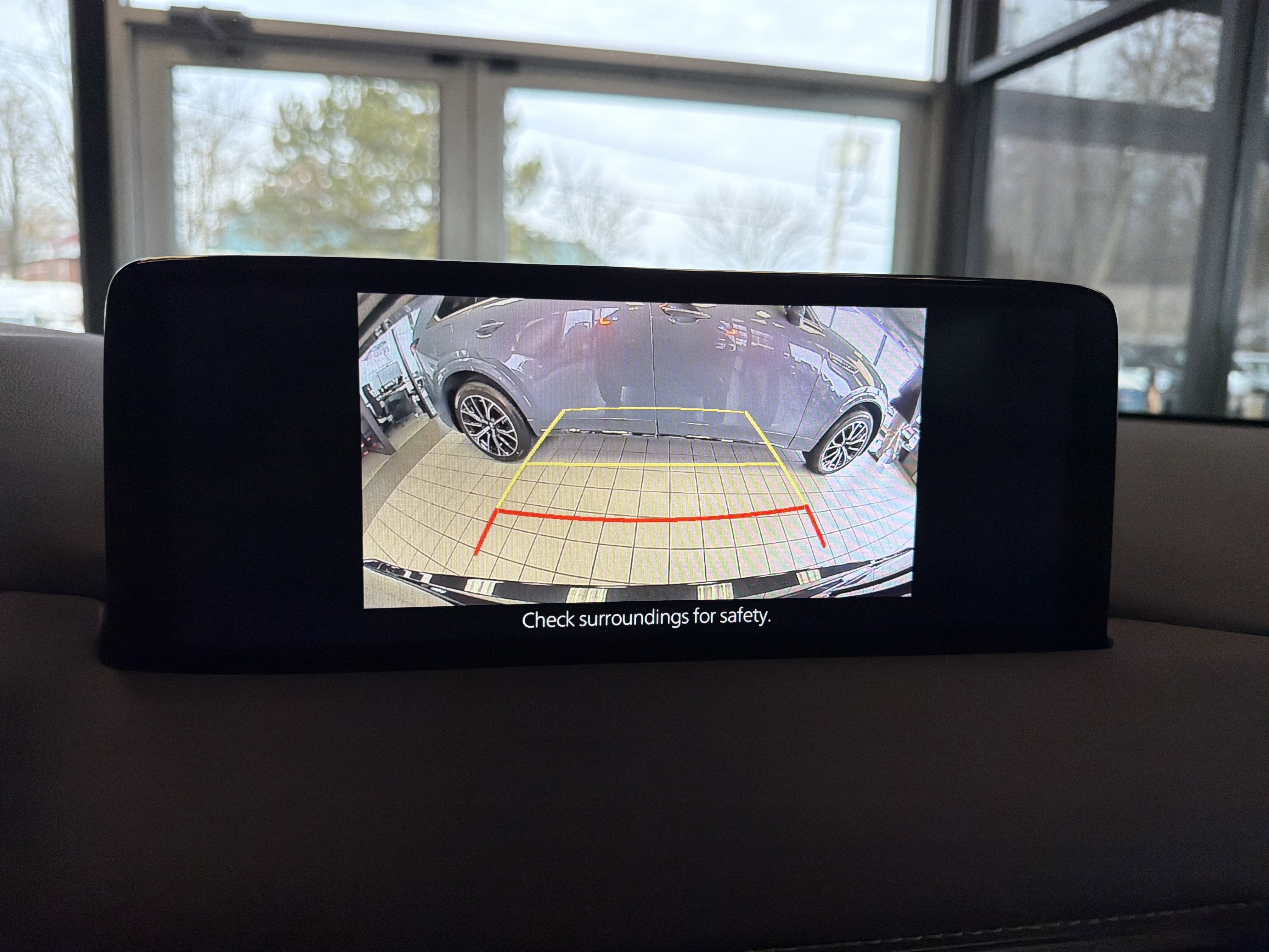 2025 Mazda Mazda CX-5 2.5 S Carbon Edition AWD