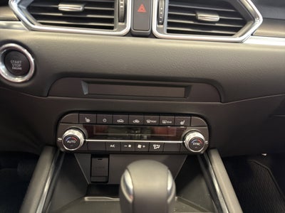 2025 Mazda Mazda CX-5 2.5 S Carbon Edition AWD
