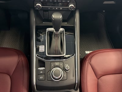 2025 Mazda Mazda CX-5 2.5 S Carbon Edition AWD