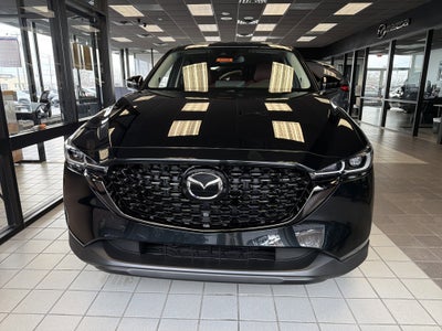 2025 Mazda Mazda CX-5 2.5 S Carbon Edition AWD
