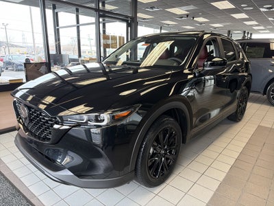 2025 Mazda Mazda CX-5 2.5 S Carbon Edition AWD