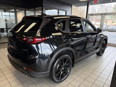 2025 Mazda Mazda CX-5 2.5 S Carbon Edition AWD