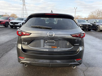 2025 Mazda Mazda CX-5 2.5 S Preferred AWD