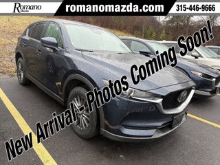 2019 Mazda Mazda CX-5 Touring AWD