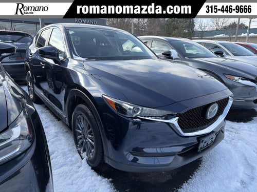 2019 Mazda Mazda CX-5 Touring