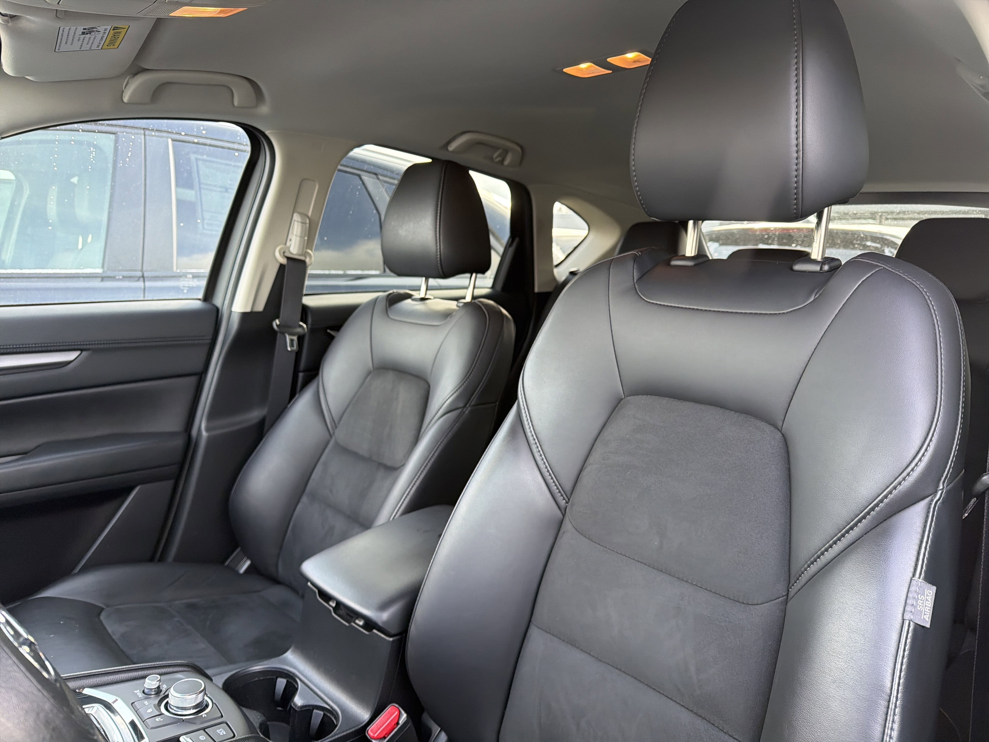 2019 Mazda Mazda CX-5 Touring