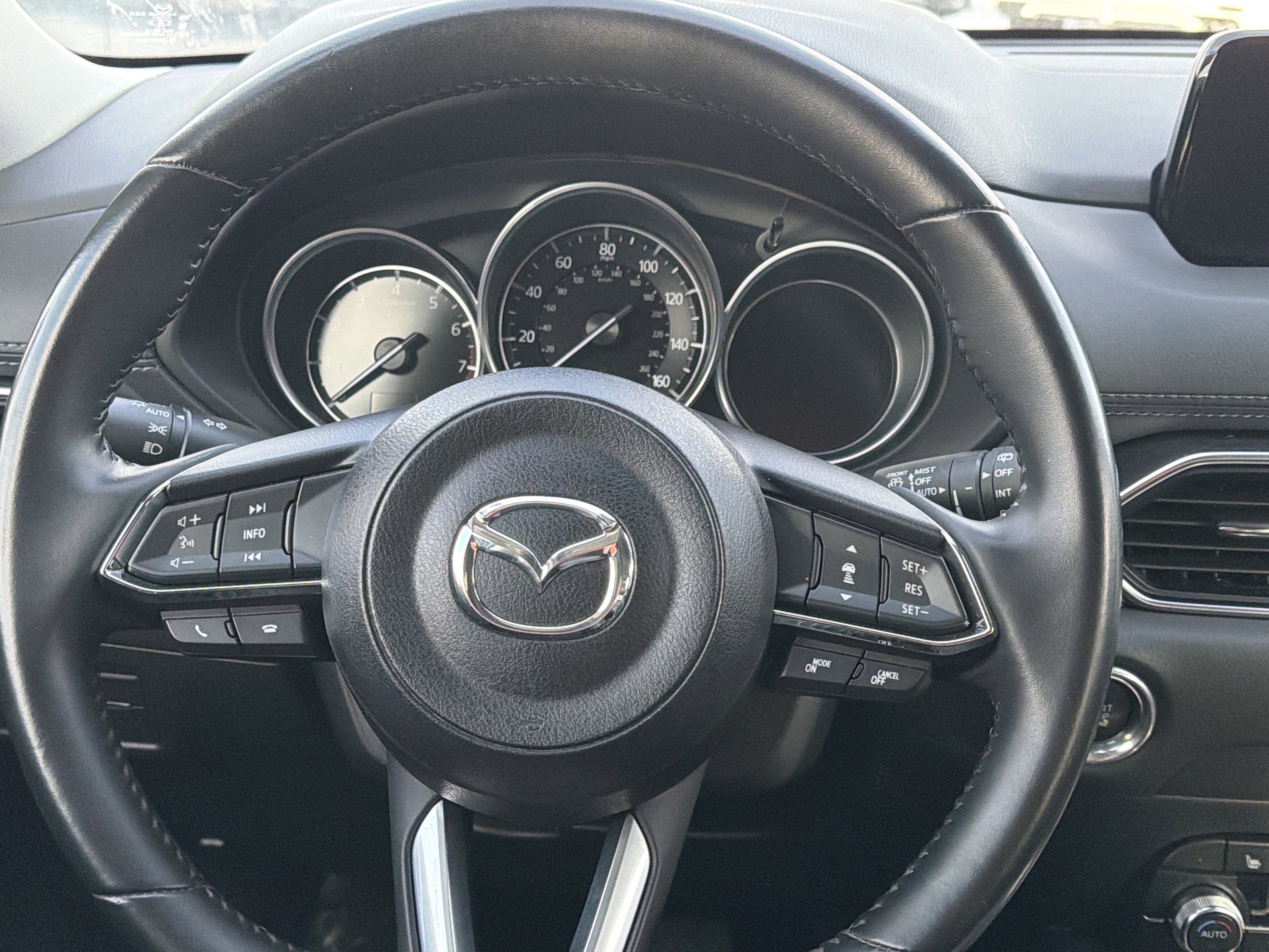 2019 Mazda Mazda CX-5 Touring