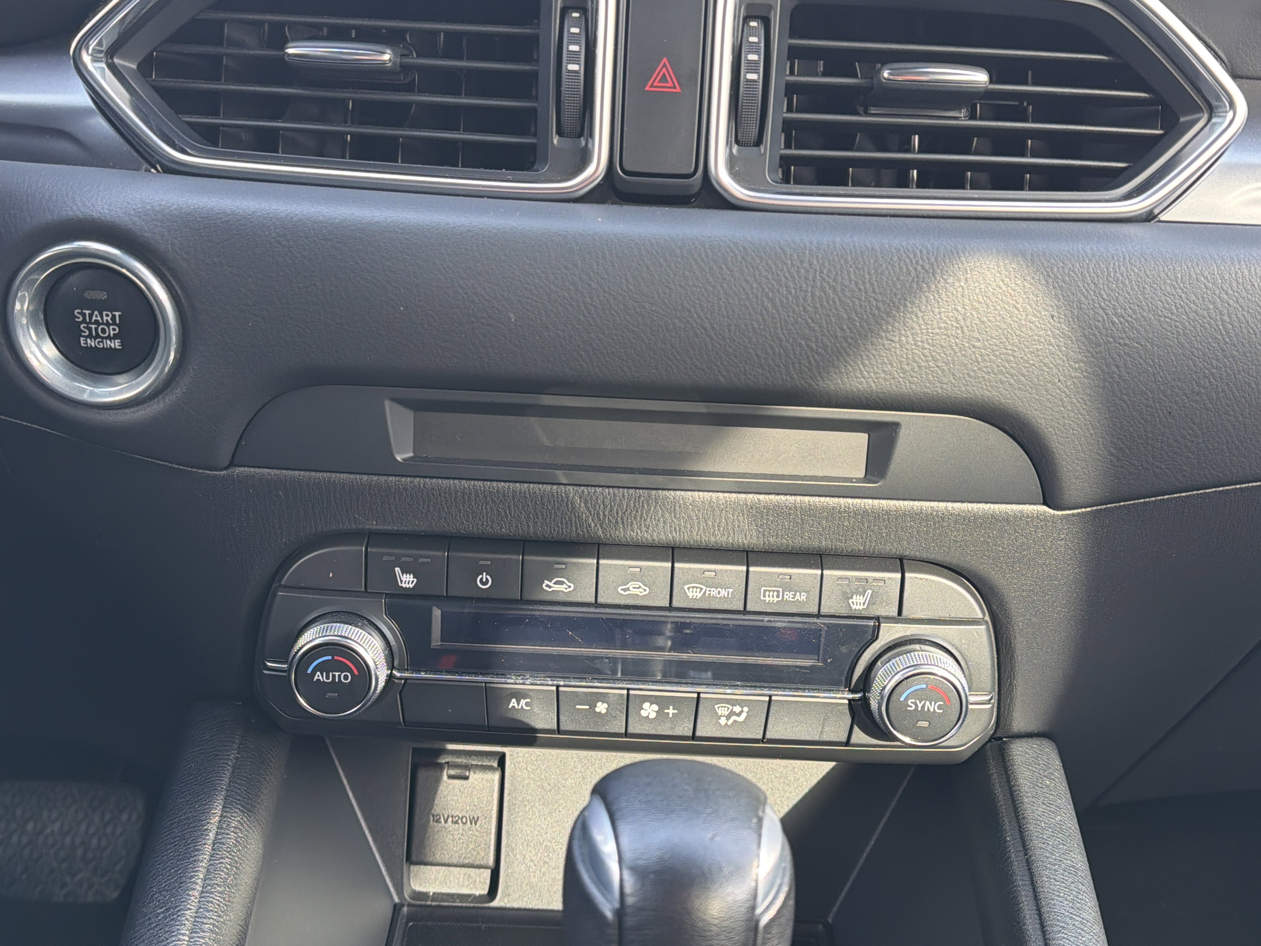 2019 Mazda Mazda CX-5 Touring