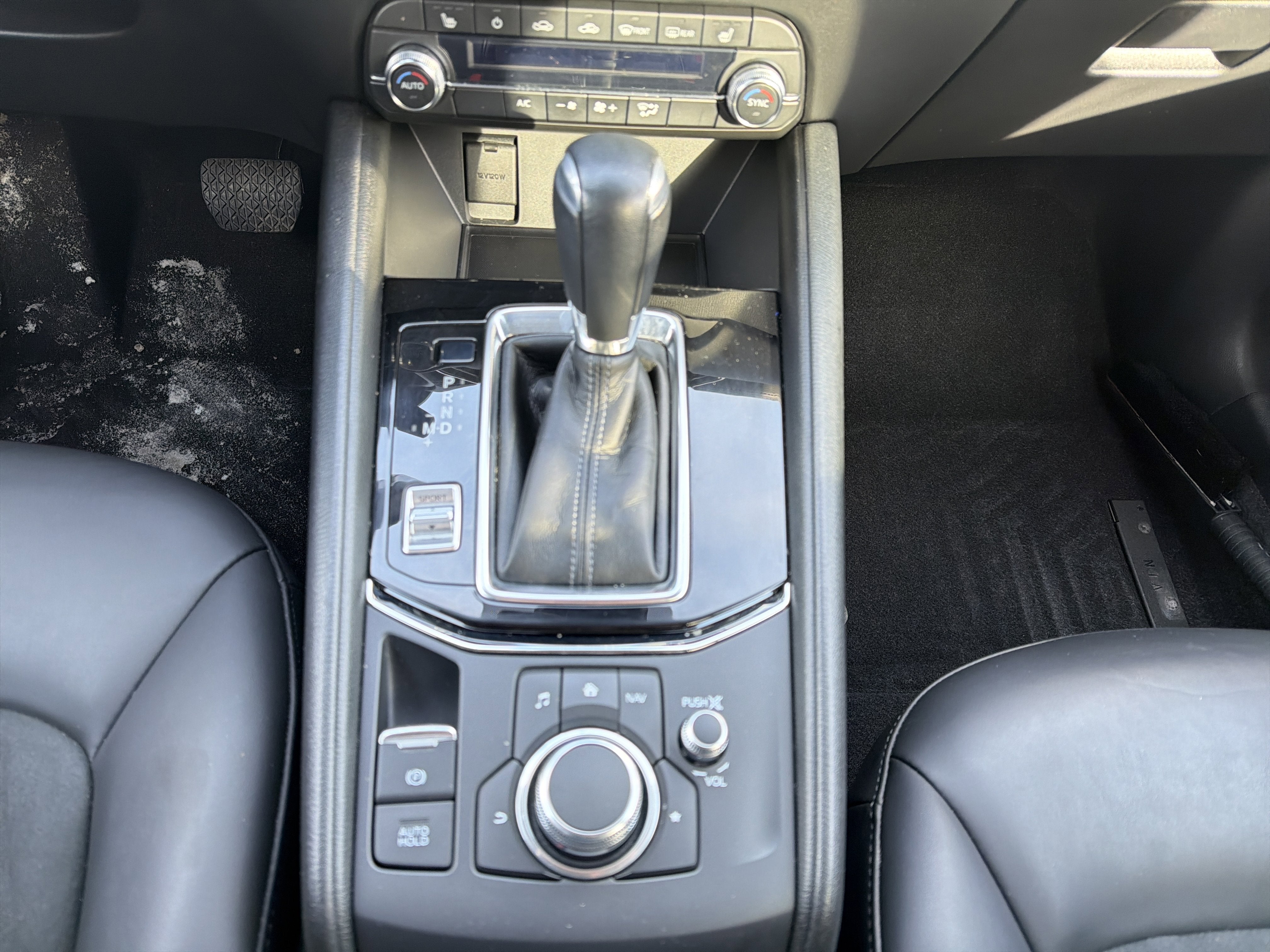 2019 Mazda Mazda CX-5 Touring