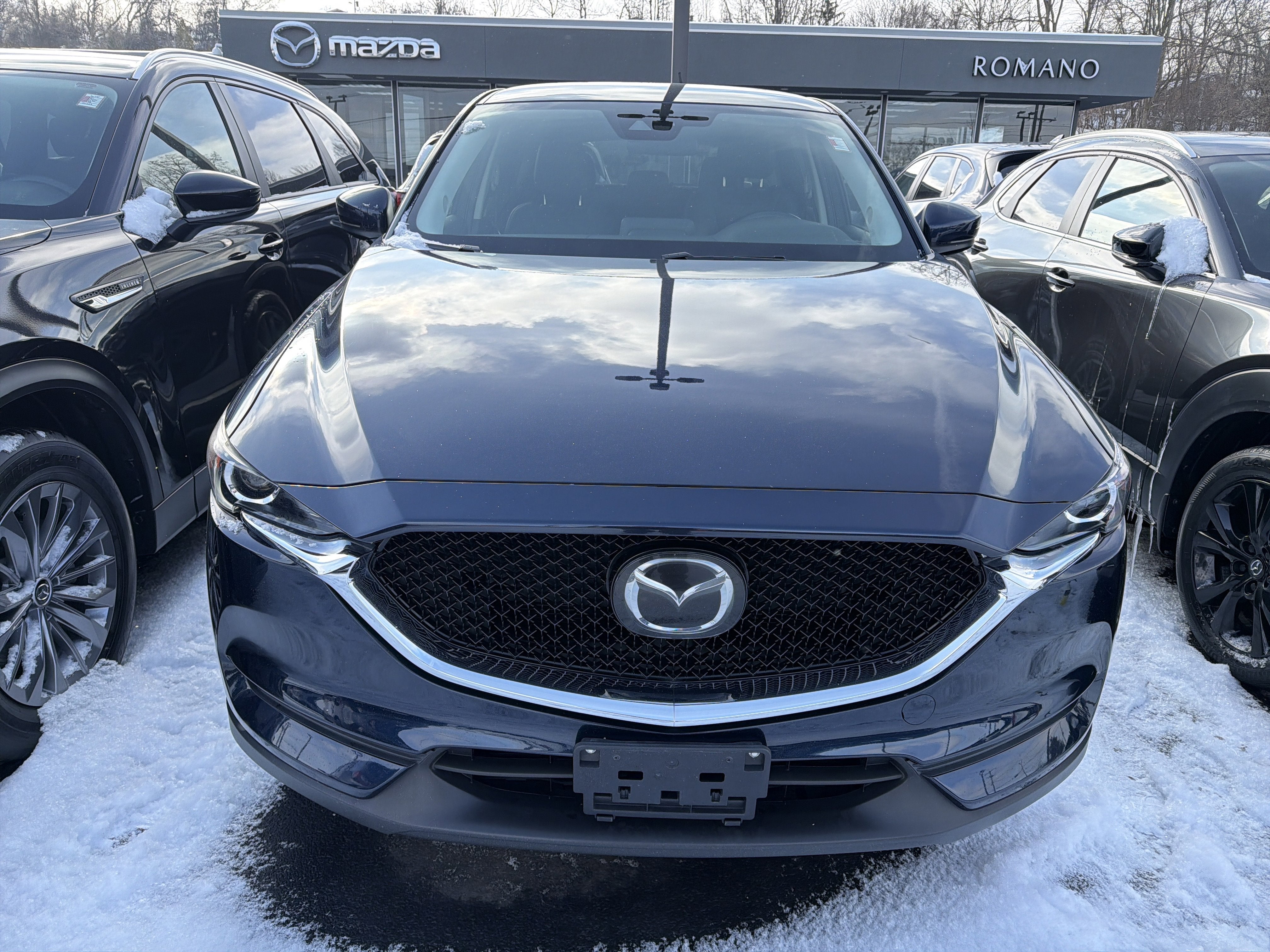 2019 Mazda Mazda CX-5 Touring