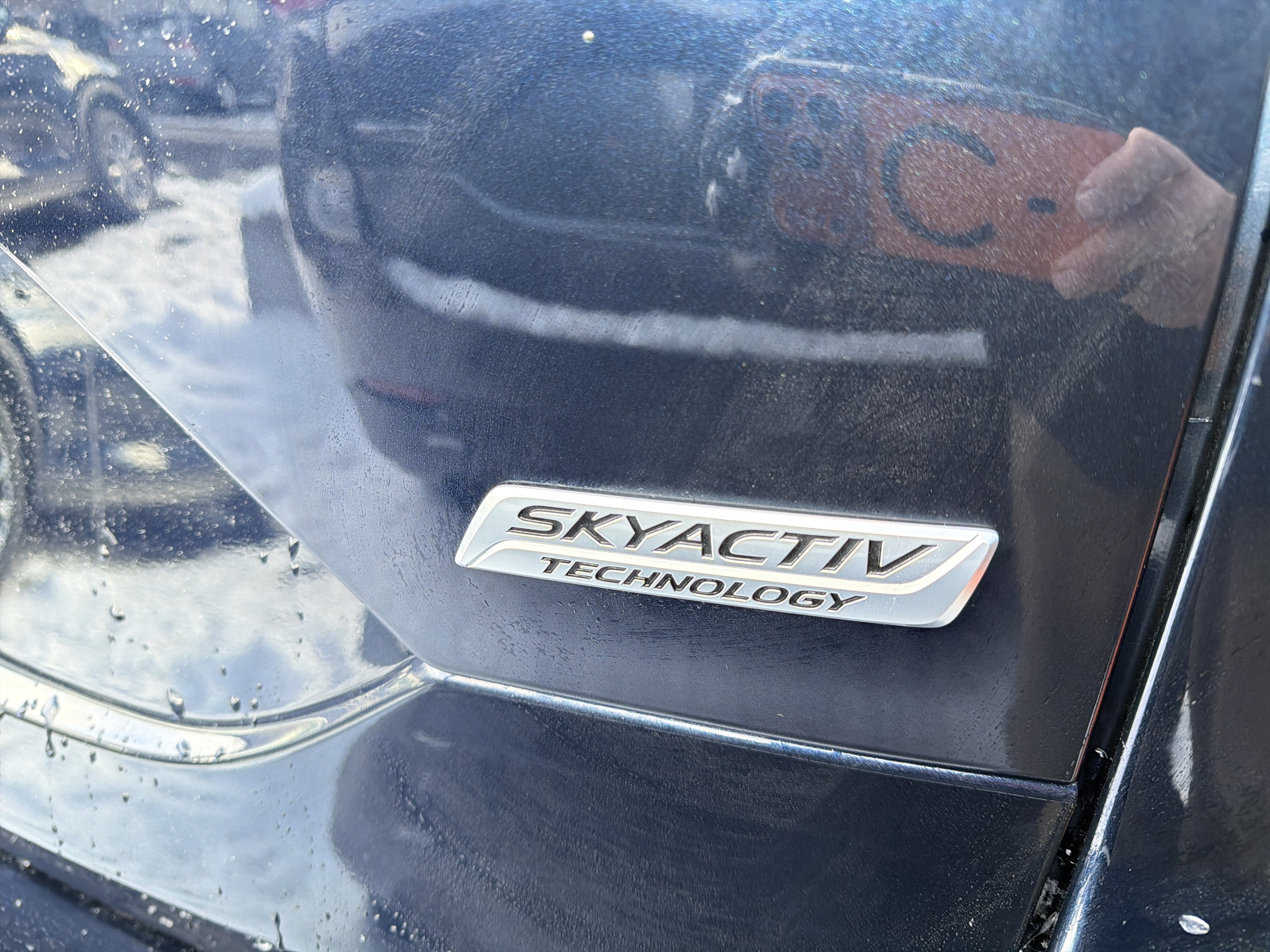 2019 Mazda Mazda CX-5 Touring