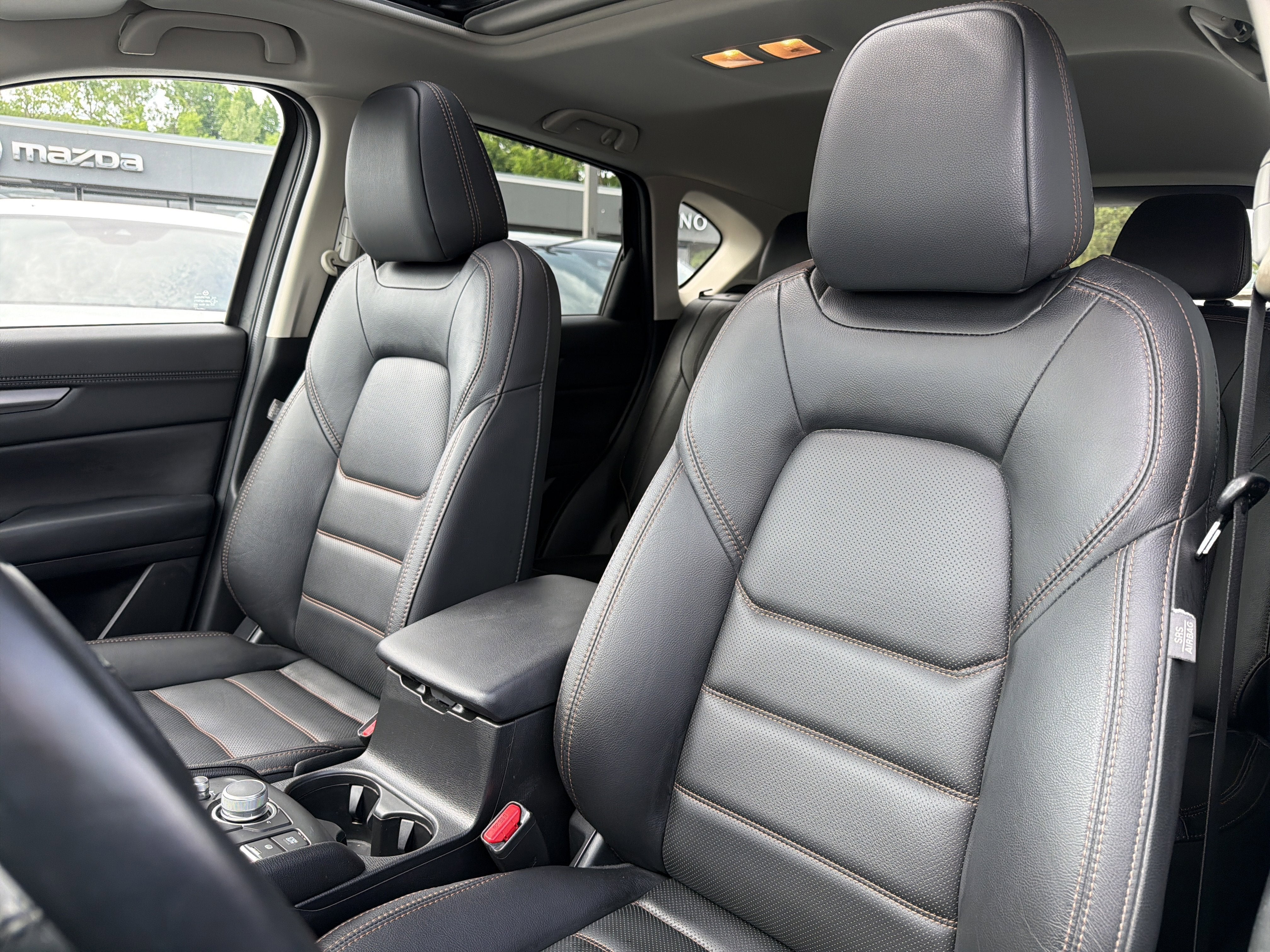 2021 Mazda Mazda CX-5 Touring AWD