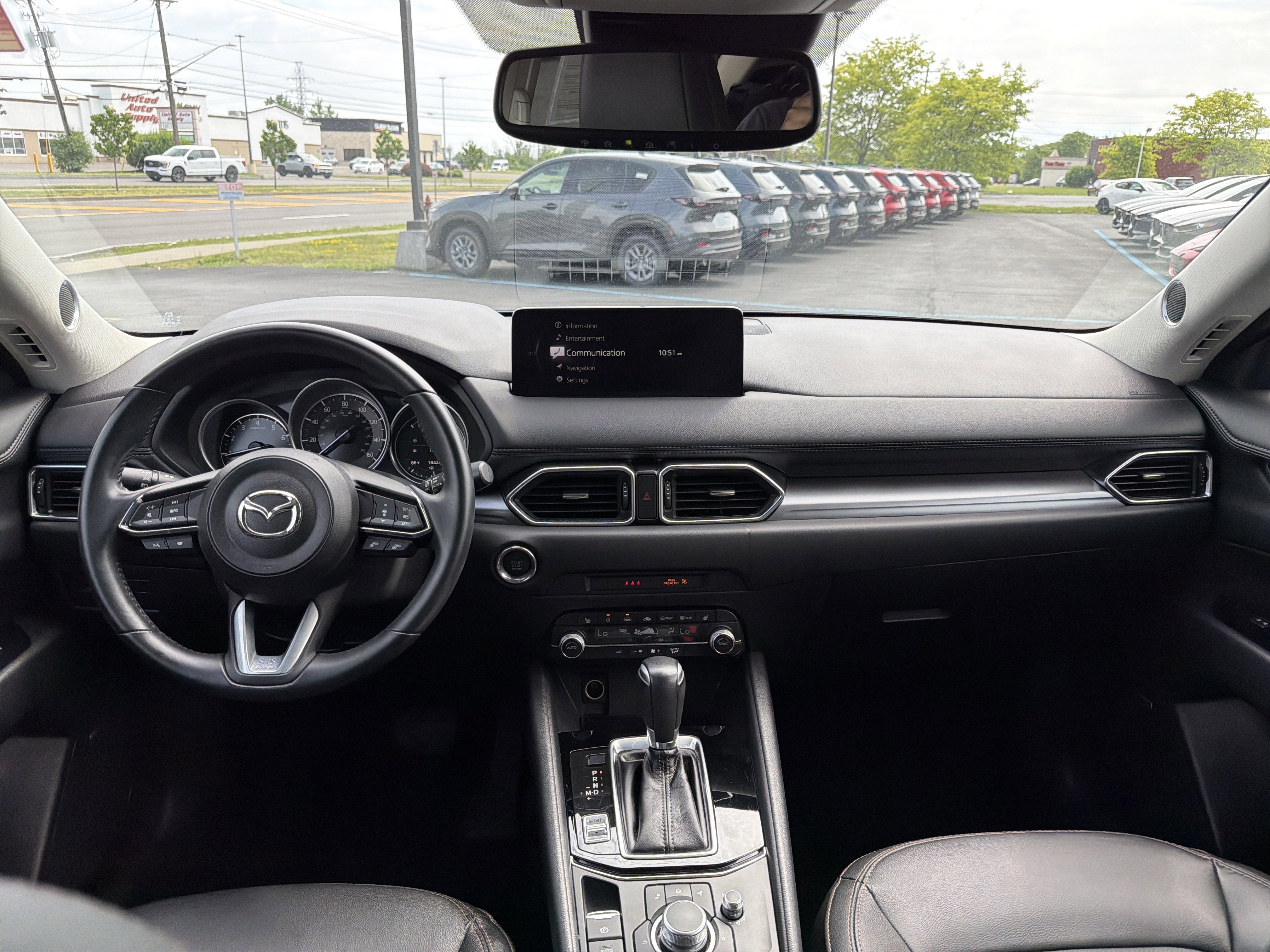 2021 Mazda Mazda CX-5 Touring AWD