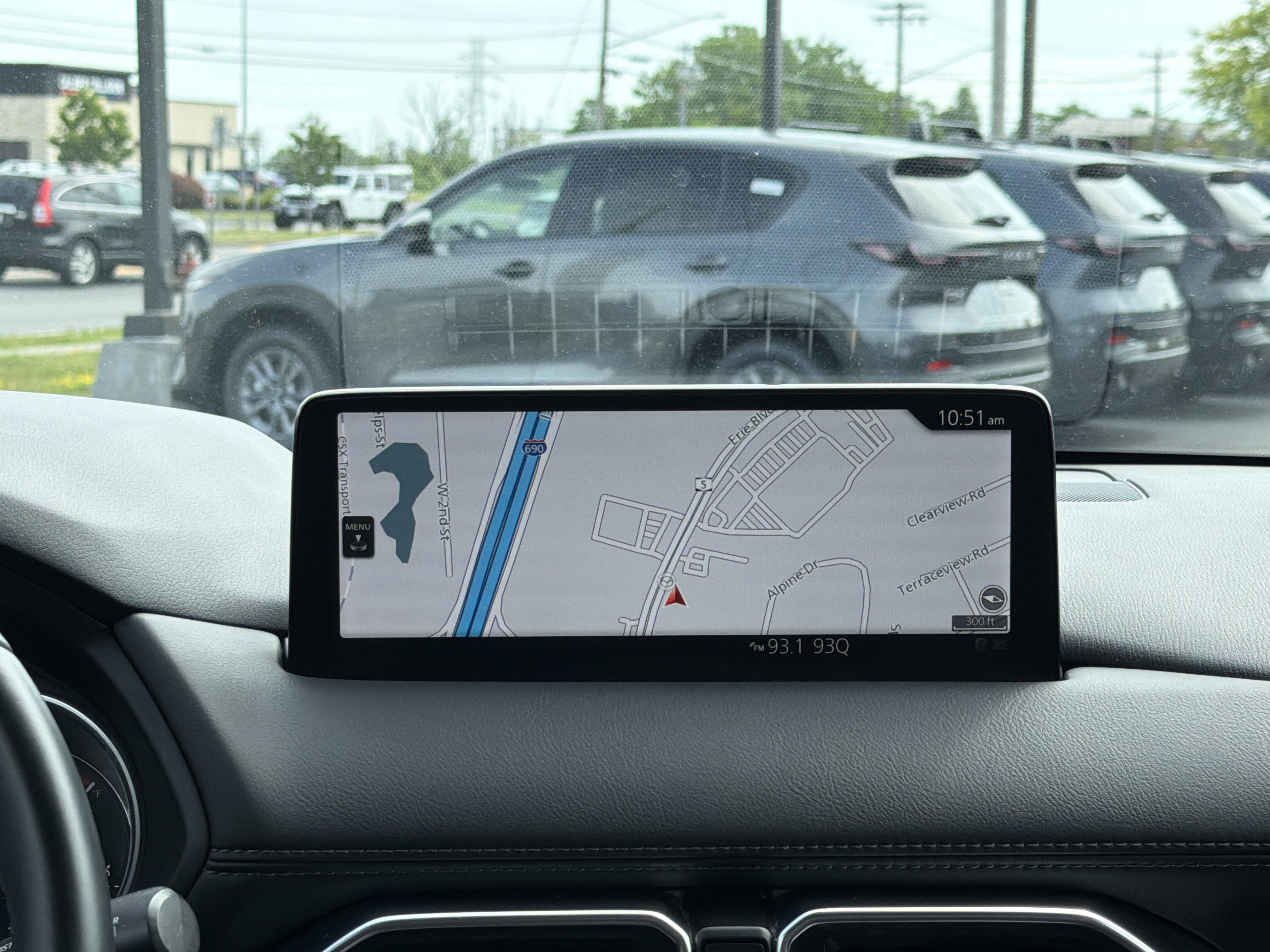 2021 Mazda Mazda CX-5 Touring AWD