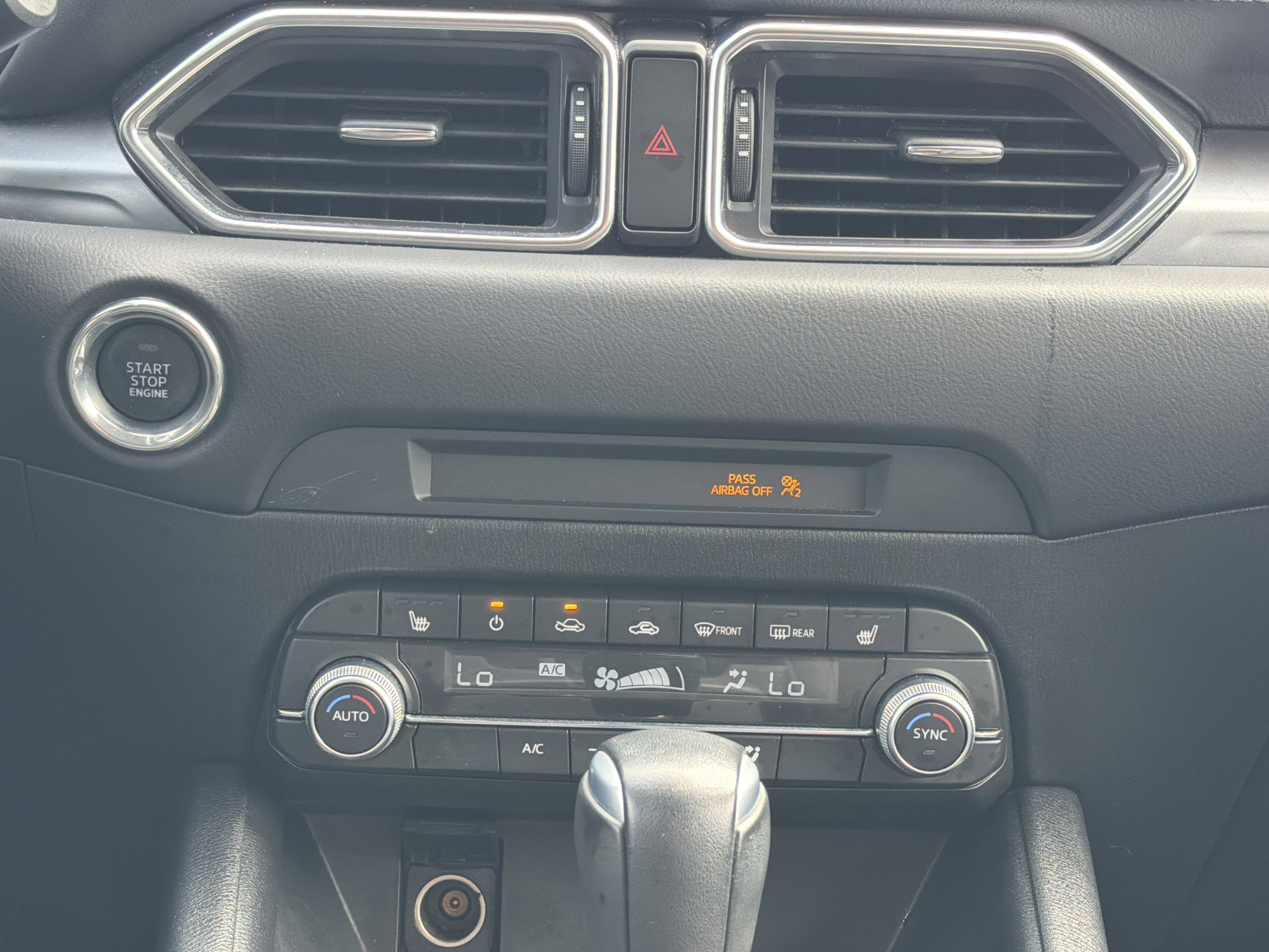 2021 Mazda Mazda CX-5 Touring AWD