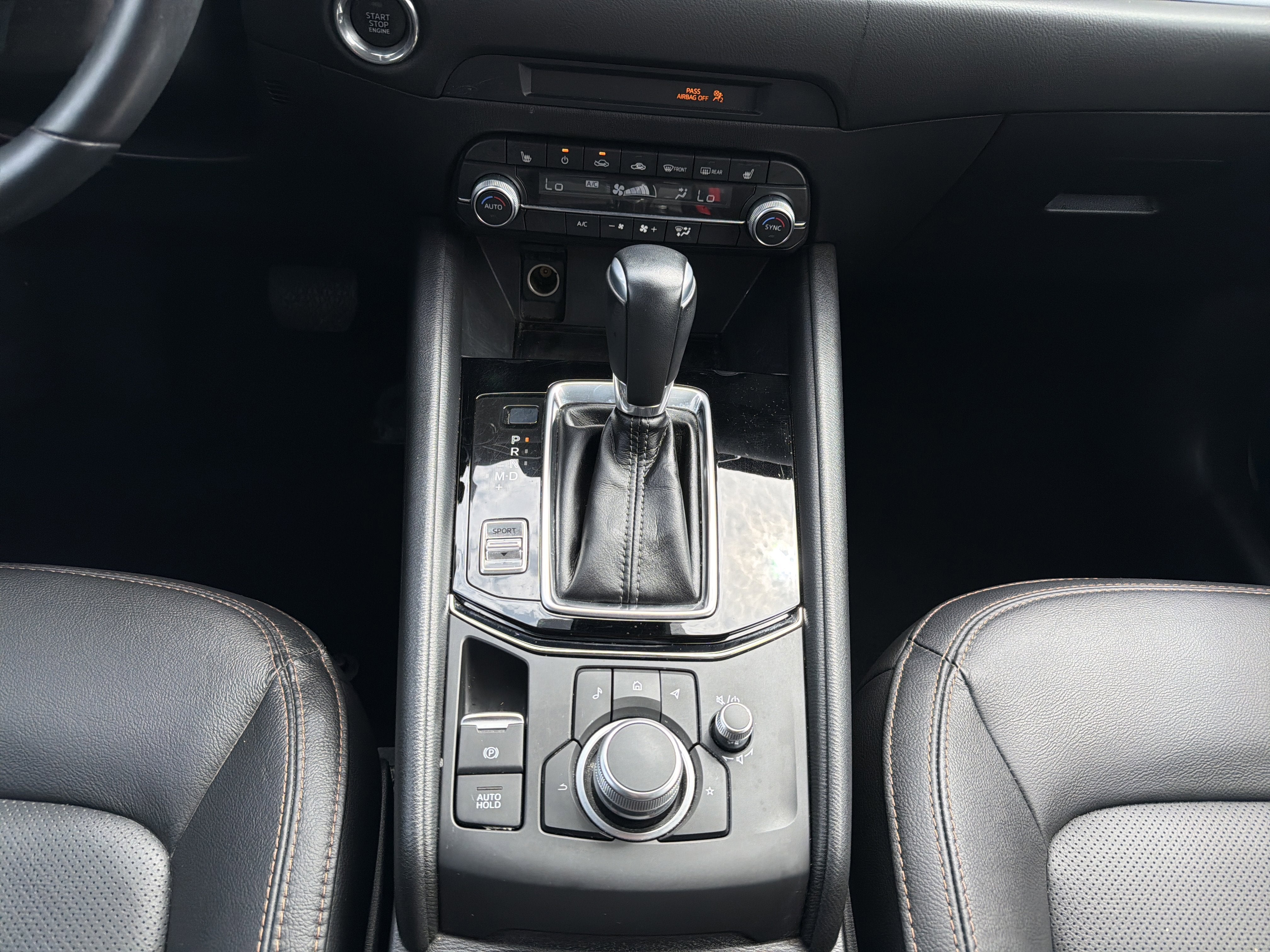 2021 Mazda Mazda CX-5 Touring AWD