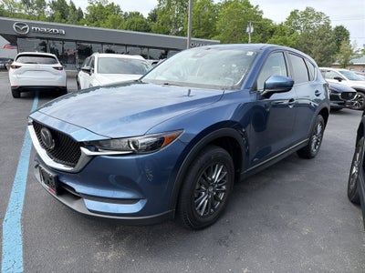 2021 Mazda Mazda CX-5 Touring AWD