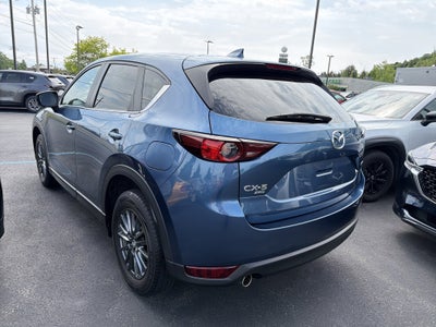 2021 Mazda Mazda CX-5 Touring AWD