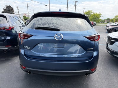 2021 Mazda Mazda CX-5 Touring AWD