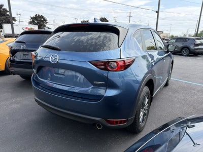 2021 Mazda Mazda CX-5 Touring AWD