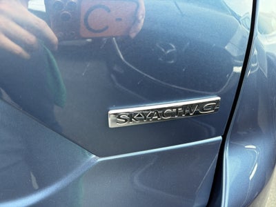 2021 Mazda Mazda CX-5 Touring AWD