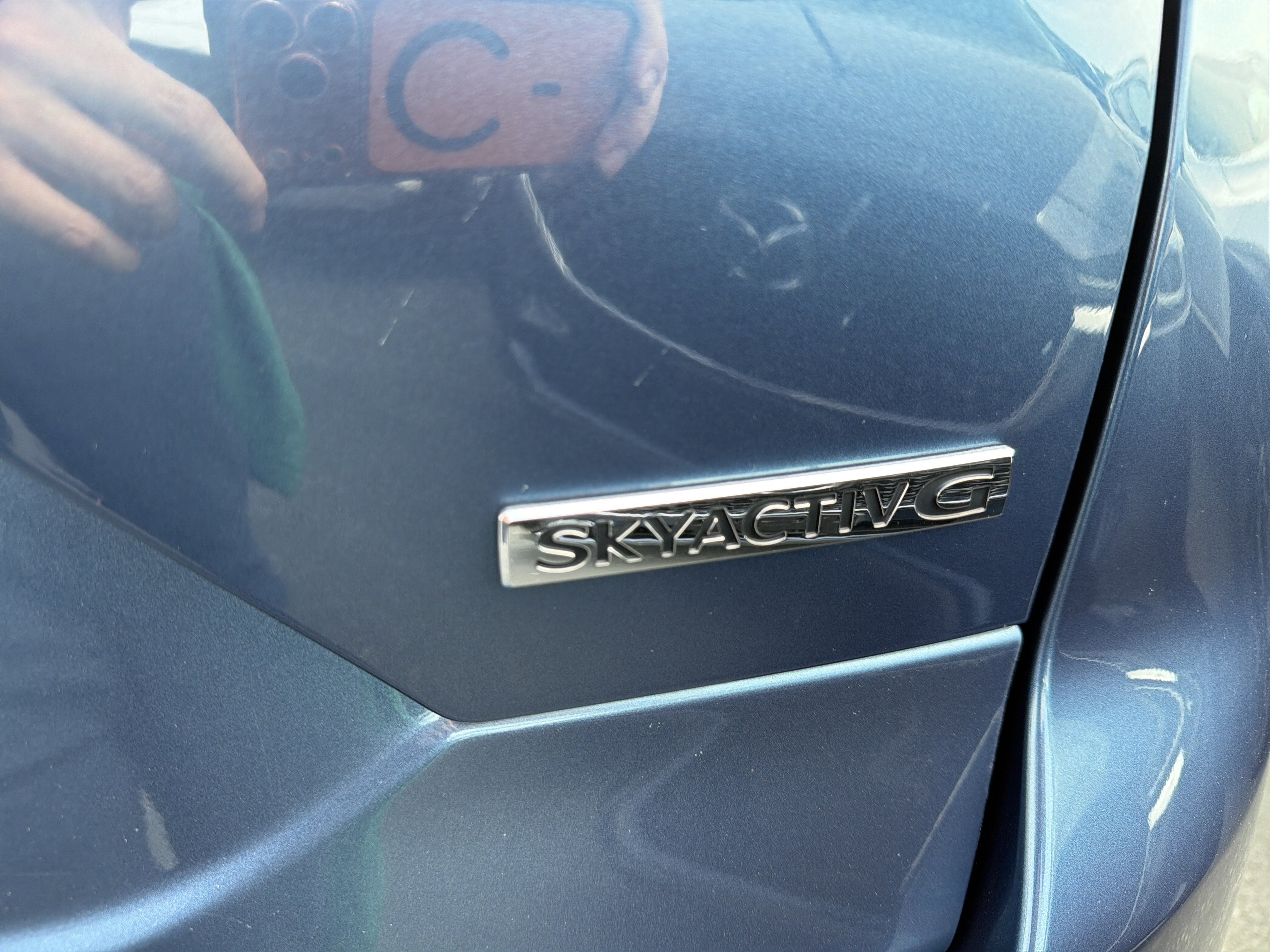 2021 Mazda Mazda CX-5 Touring AWD