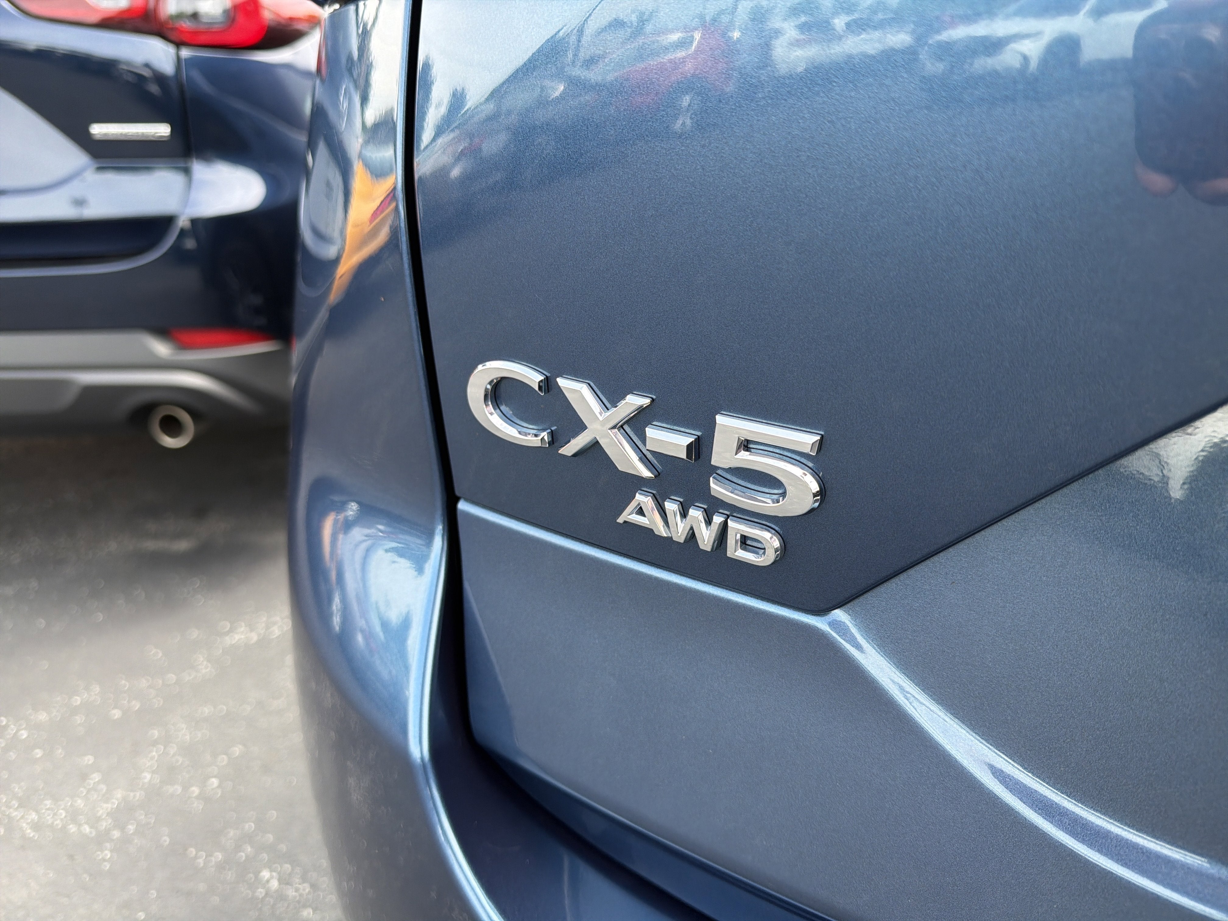 2021 Mazda Mazda CX-5 Touring AWD