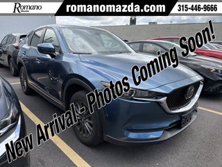 2021 Mazda Mazda CX-5 Touring AWD