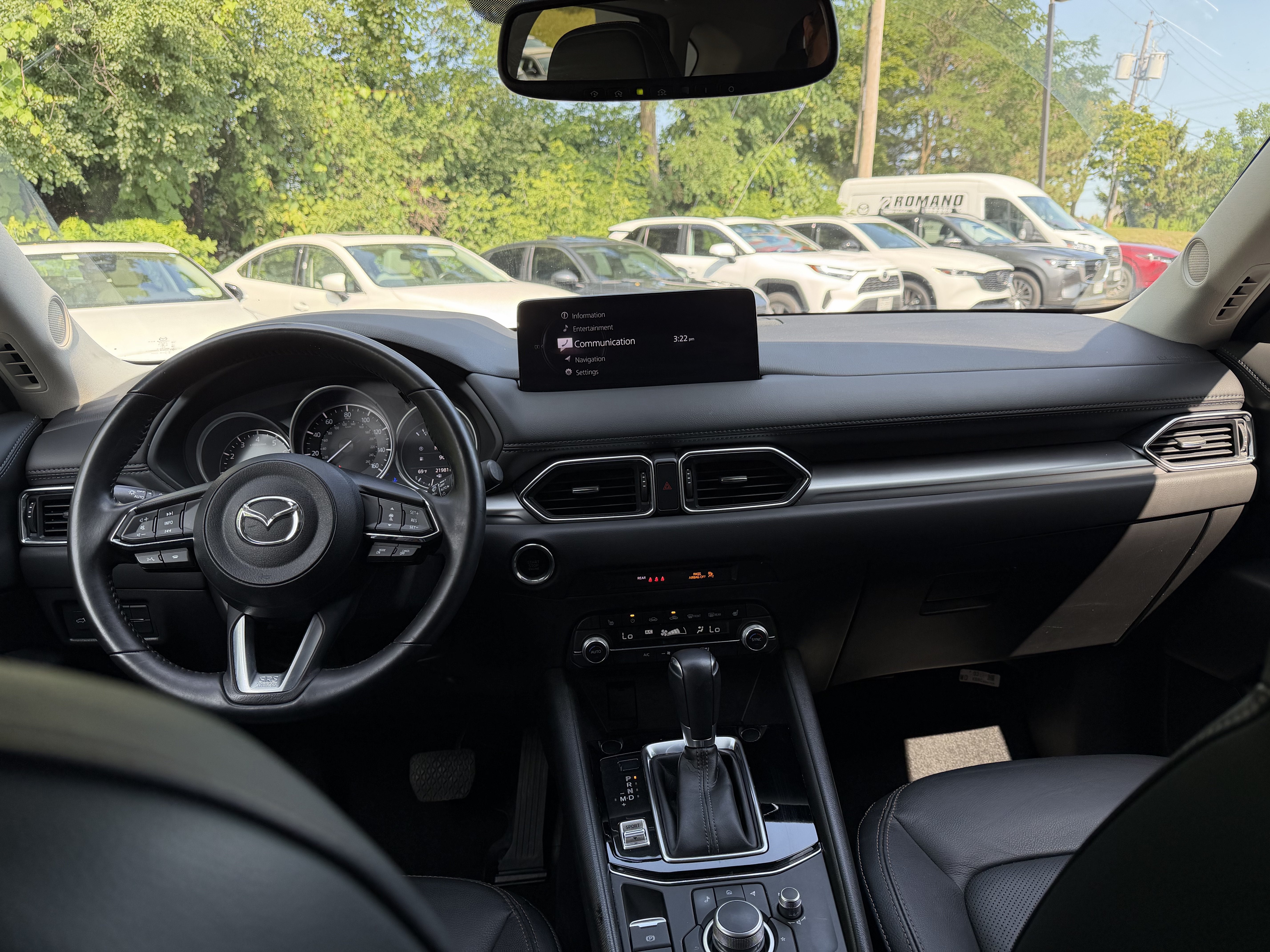 2023 Mazda Mazda CX-5 2.5 S Preferred Package AWD