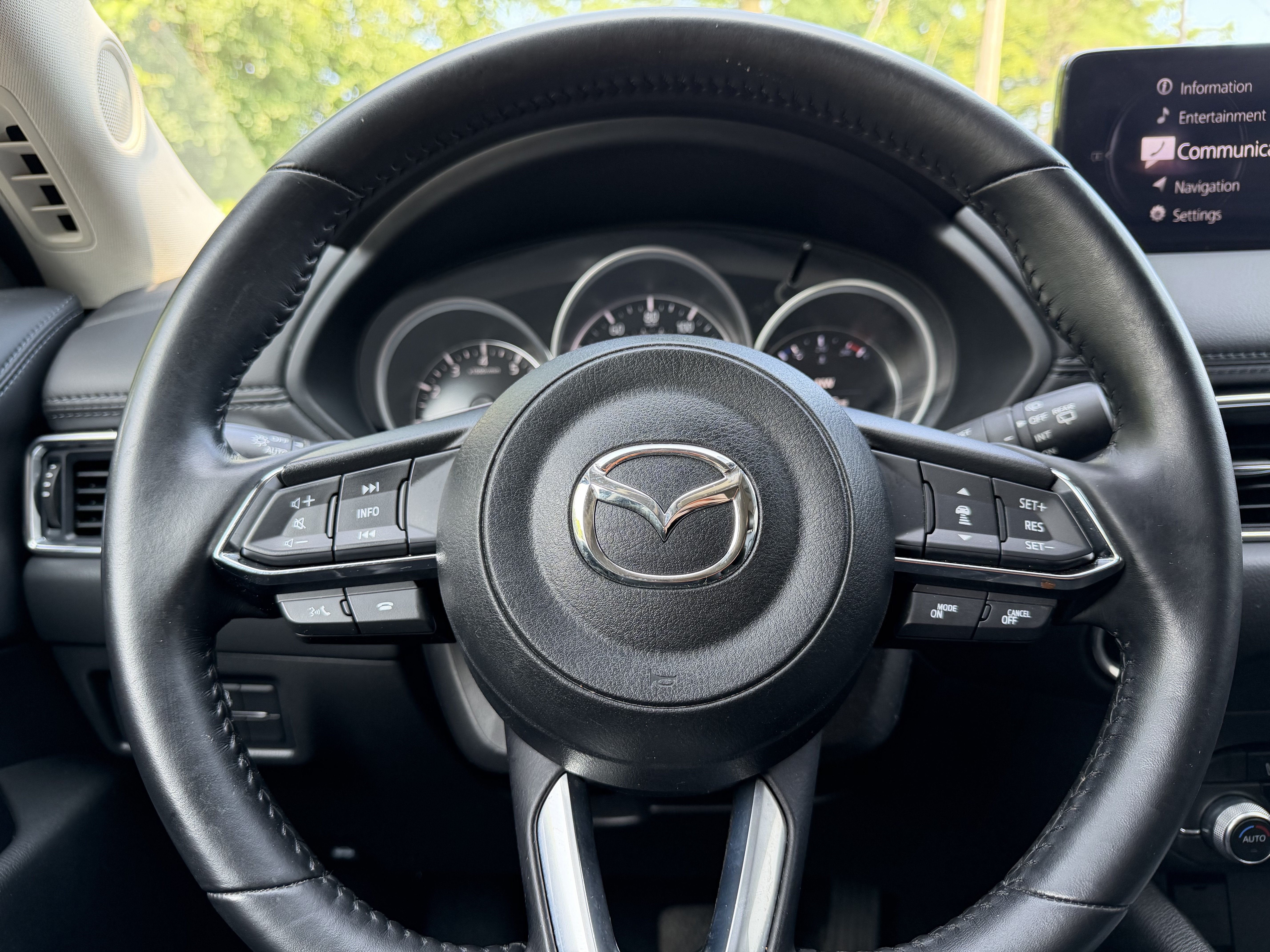 2023 Mazda Mazda CX-5 2.5 S Preferred Package AWD