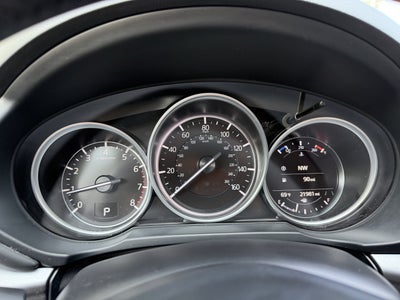 2023 Mazda Mazda CX-5 2.5 S Preferred Package AWD