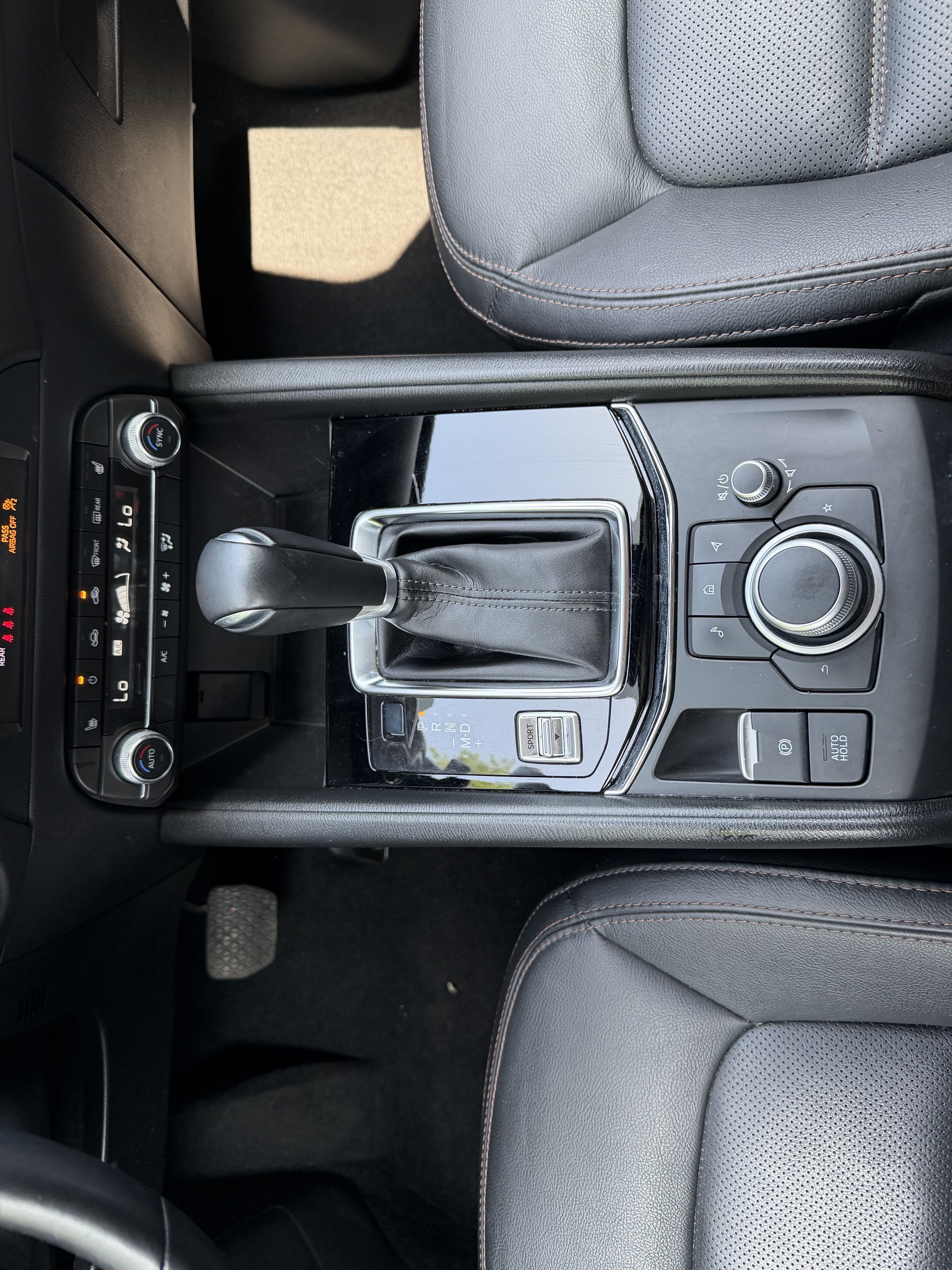 2023 Mazda Mazda CX-5 2.5 S Preferred Package AWD