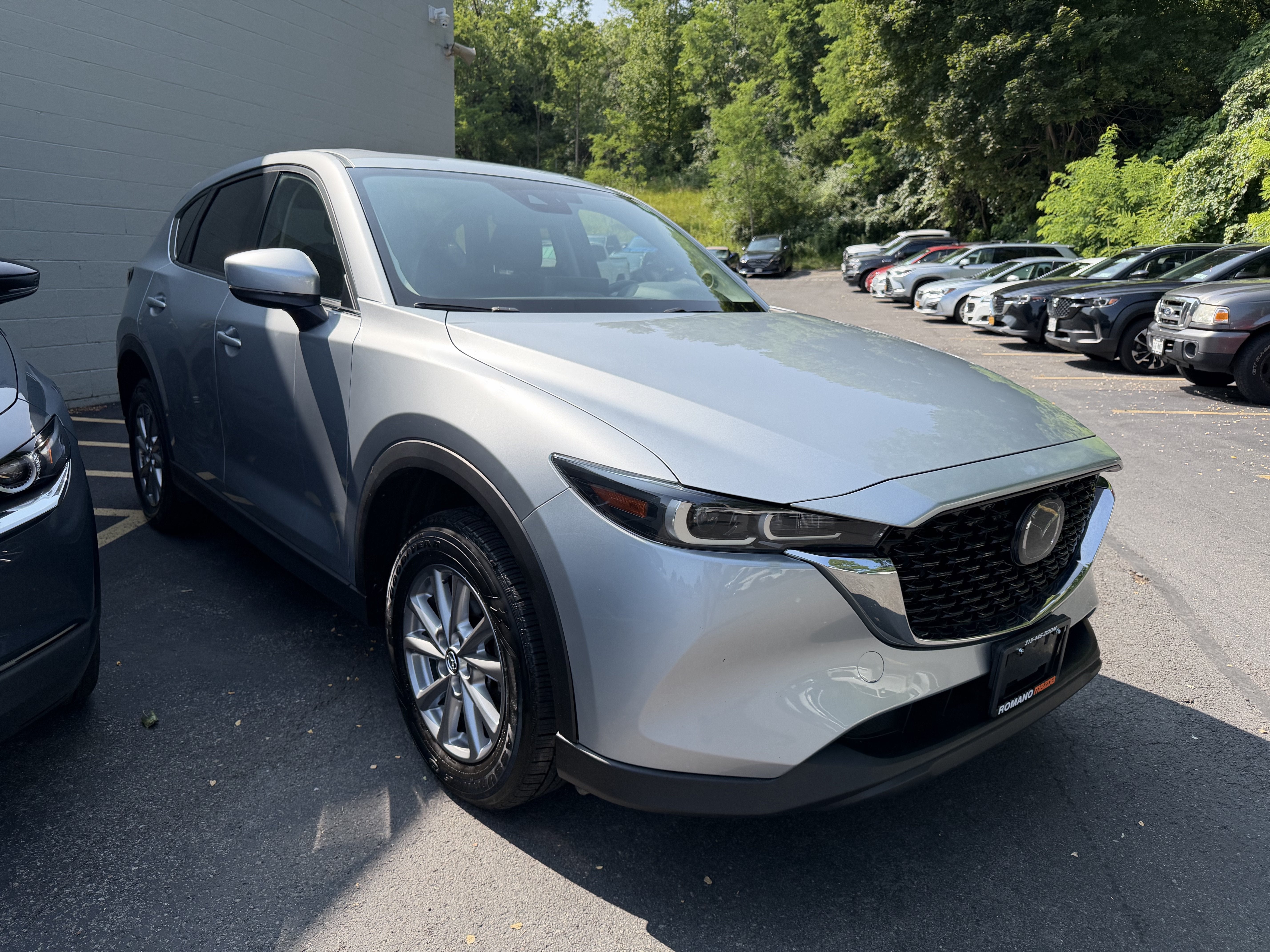 2023 Mazda Mazda CX-5 2.5 S Preferred Package AWD