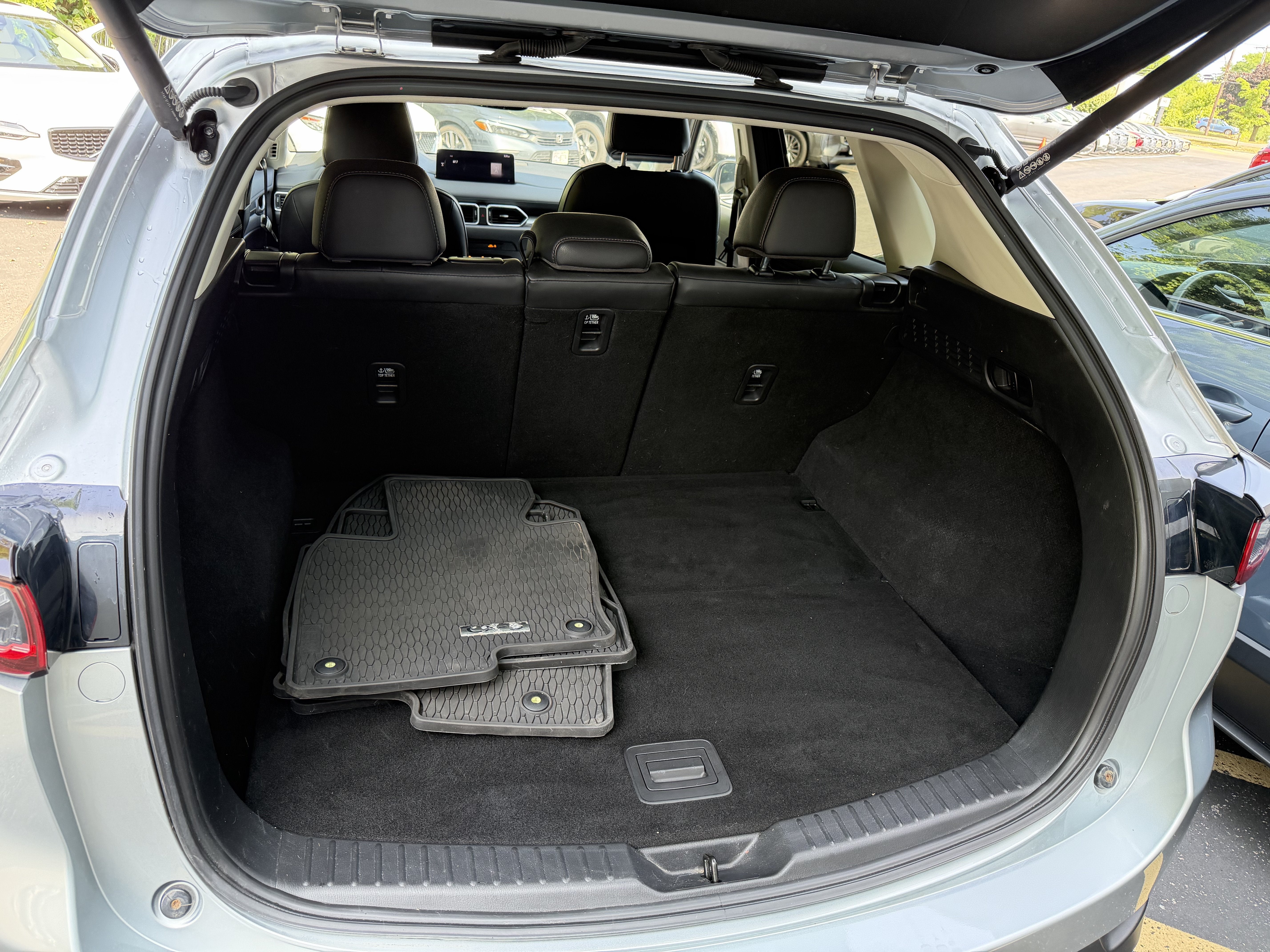 2023 Mazda Mazda CX-5 2.5 S Preferred Package AWD