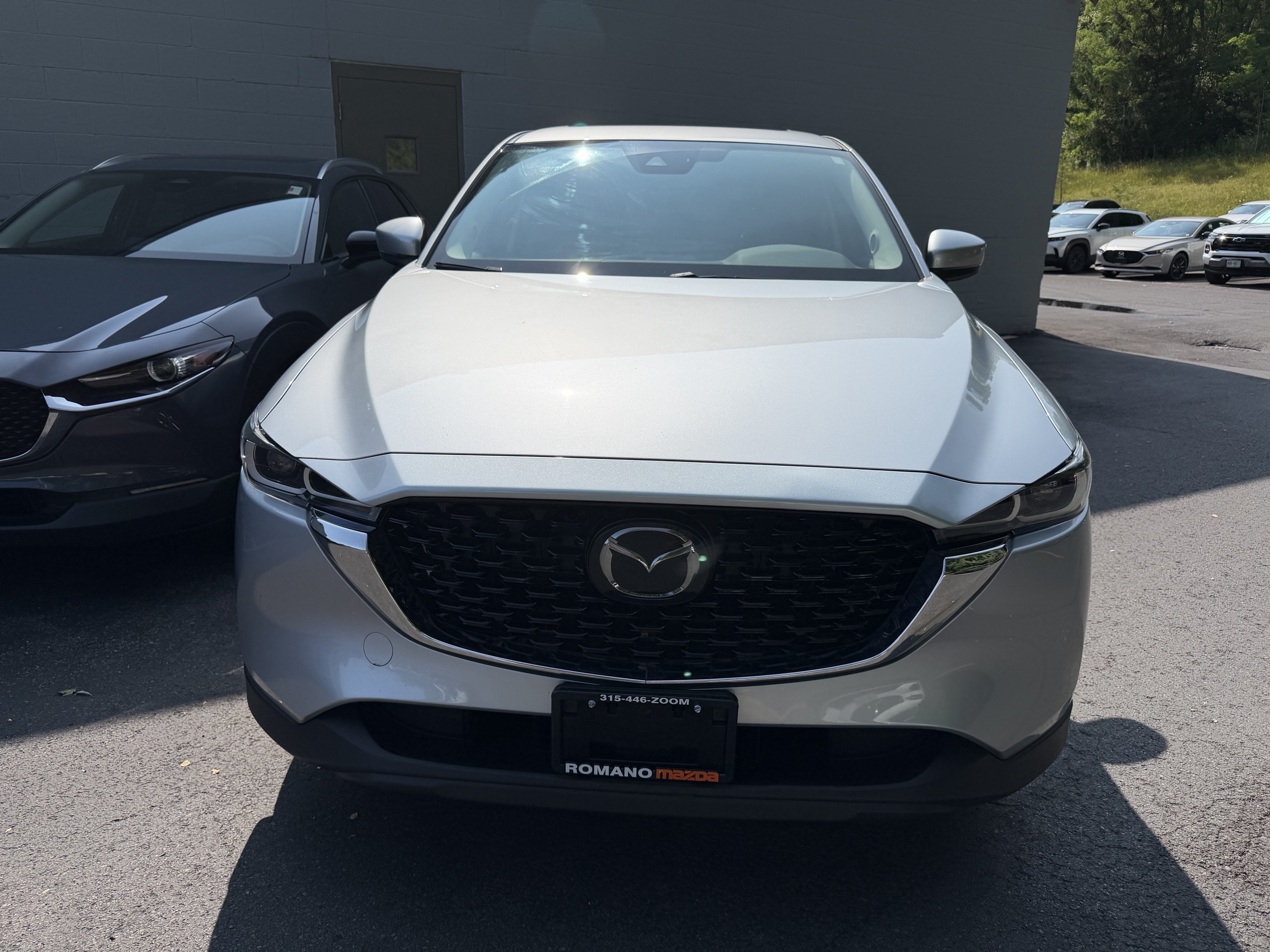 2023 Mazda Mazda CX-5 2.5 S Preferred Package AWD