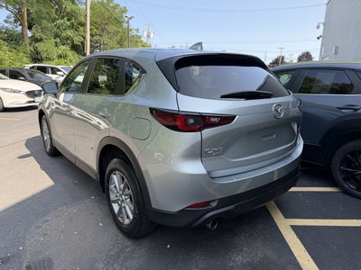 2023 Mazda Mazda CX-5 2.5 S Preferred Package AWD