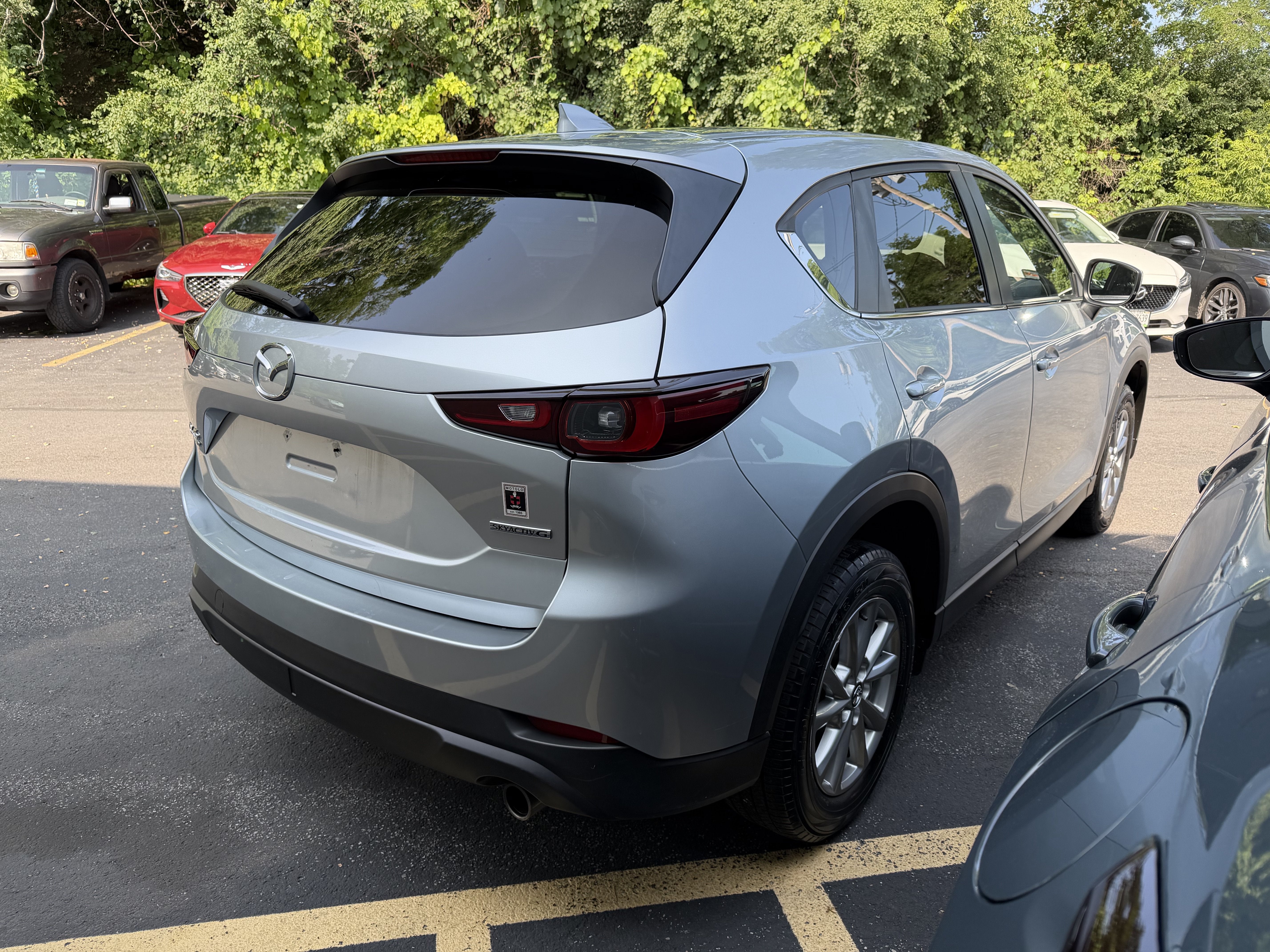 2023 Mazda Mazda CX-5 2.5 S Preferred Package AWD