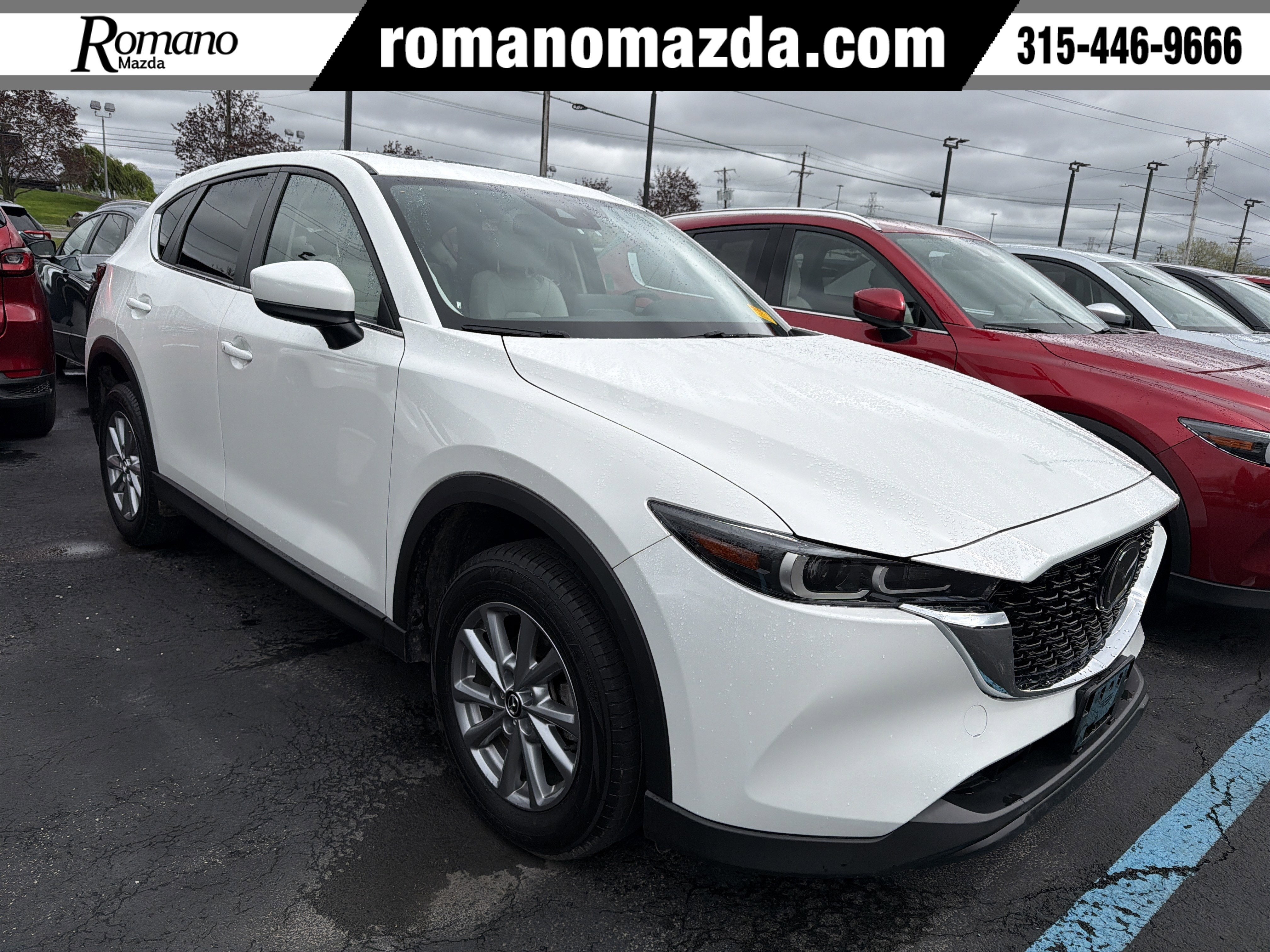 2023 Mazda CX-5