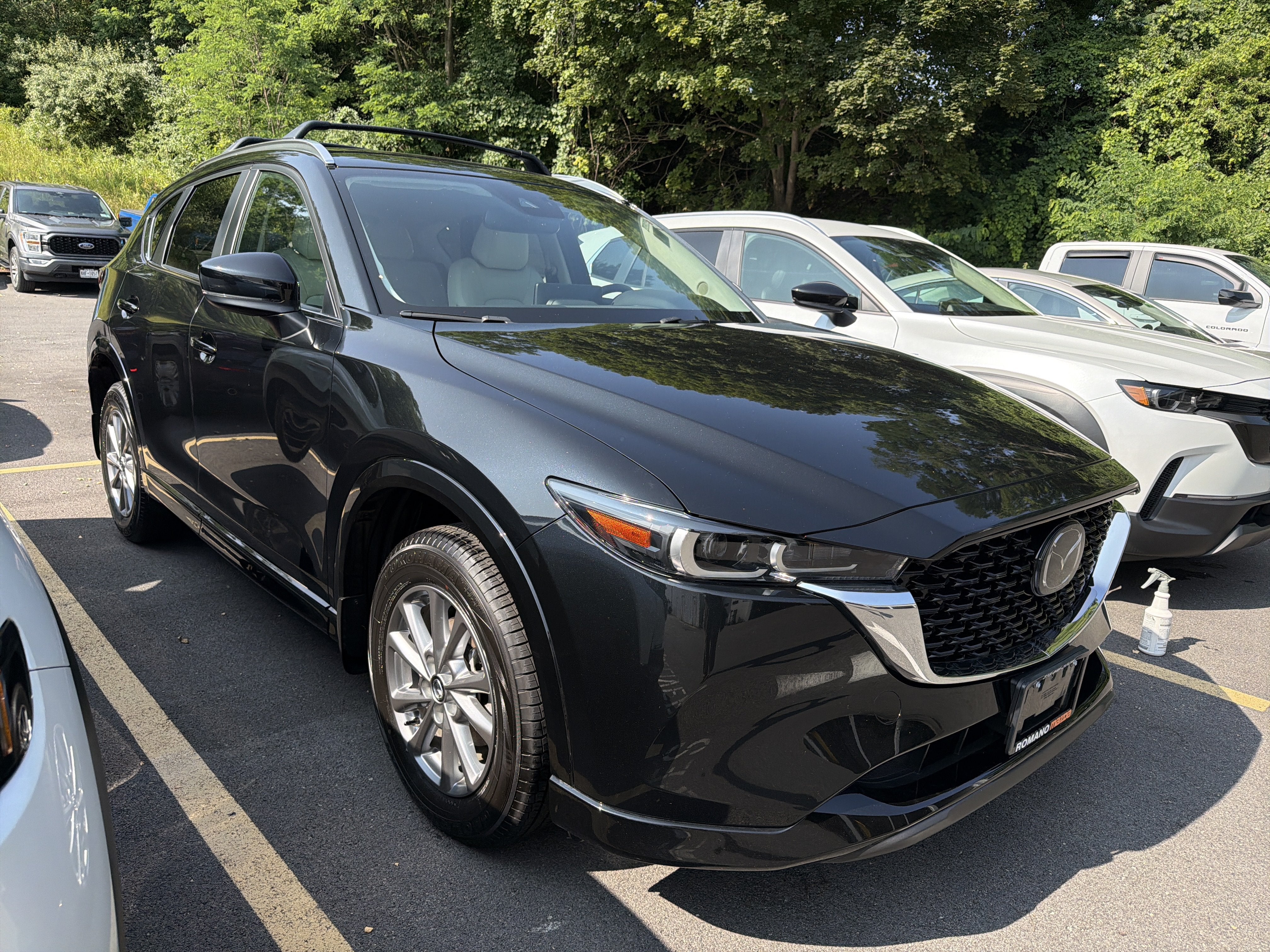 2025 Mazda Mazda CX-5 2.5 S Preferred Package AWD