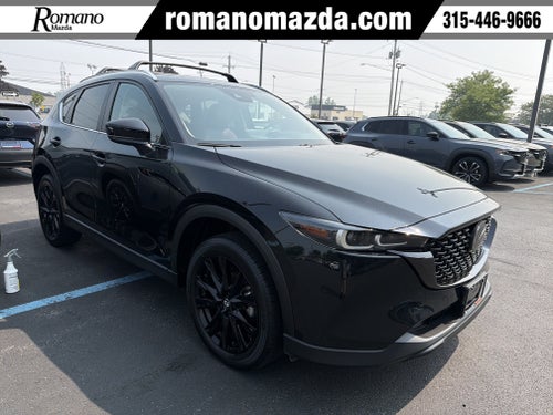 2025 Mazda Mazda CX-5 2.5 S Carbon Edition AWD