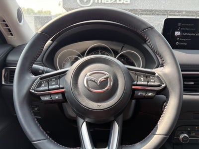 2025 Mazda Mazda CX-5 2.5 S Carbon Edition AWD
