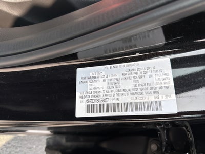 2025 Mazda Mazda CX-5 2.5 S Carbon Edition AWD