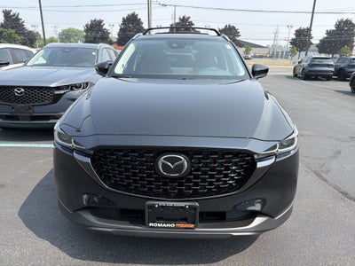 2025 Mazda Mazda CX-5 2.5 S Carbon Edition AWD