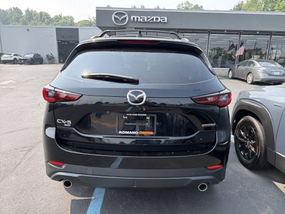 2025 Mazda Mazda CX-5 2.5 S Carbon Edition AWD