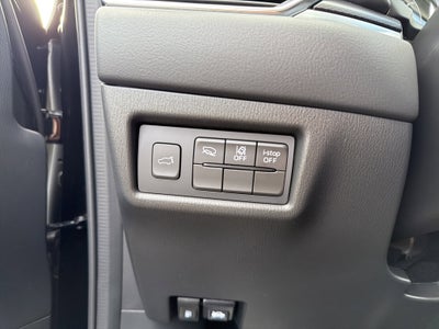 2025 Mazda Mazda CX-5 2.5 S Carbon Edition AWD